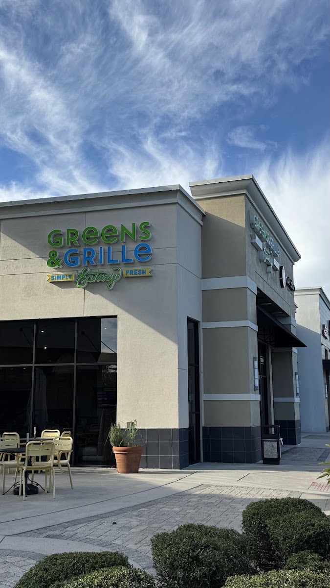 Greens And Grill
