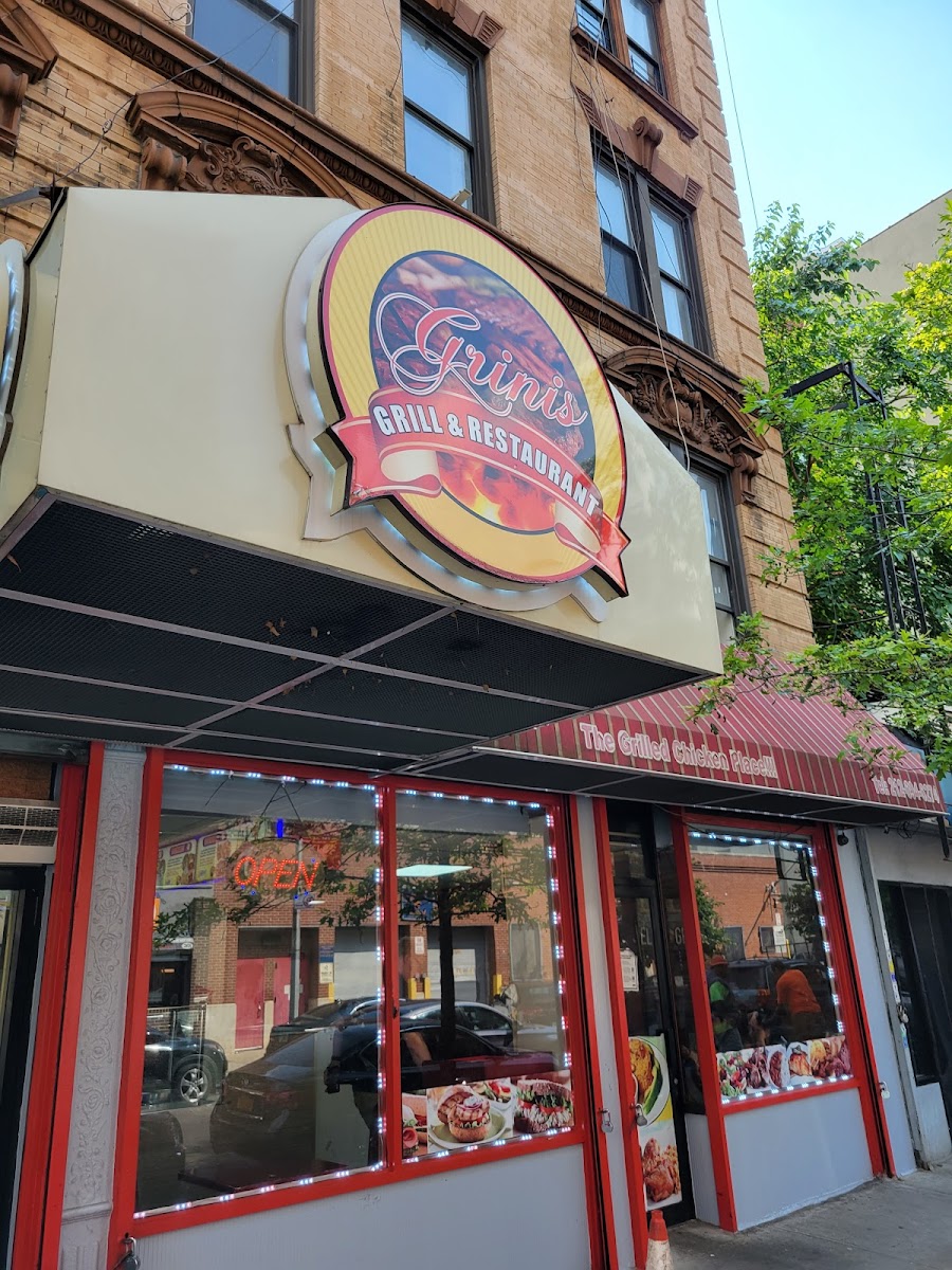 Grinis Grill