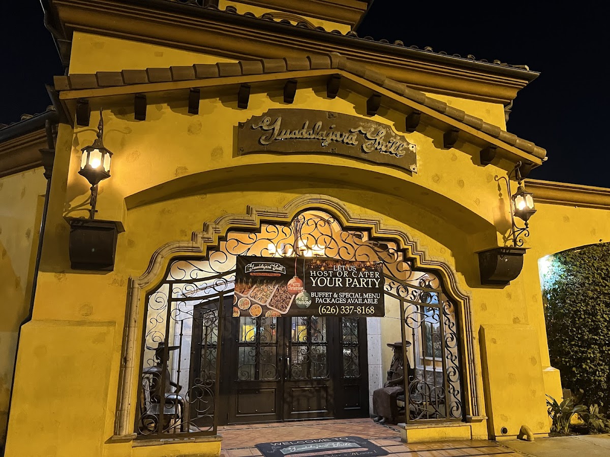 Guadalajara Grill