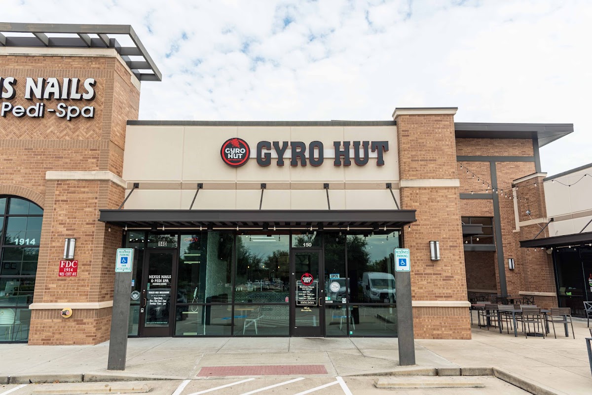 Gyro Hut