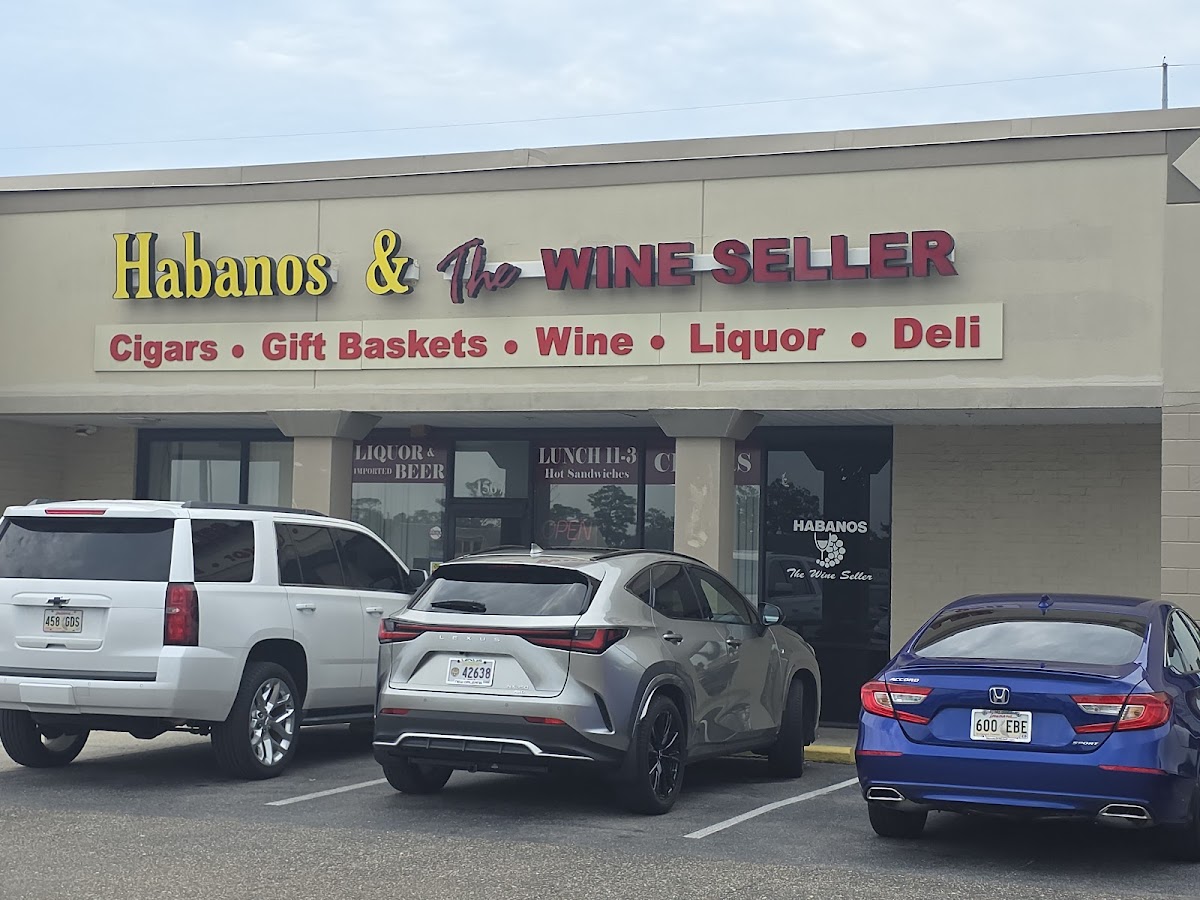 Habanos The Wine Seller