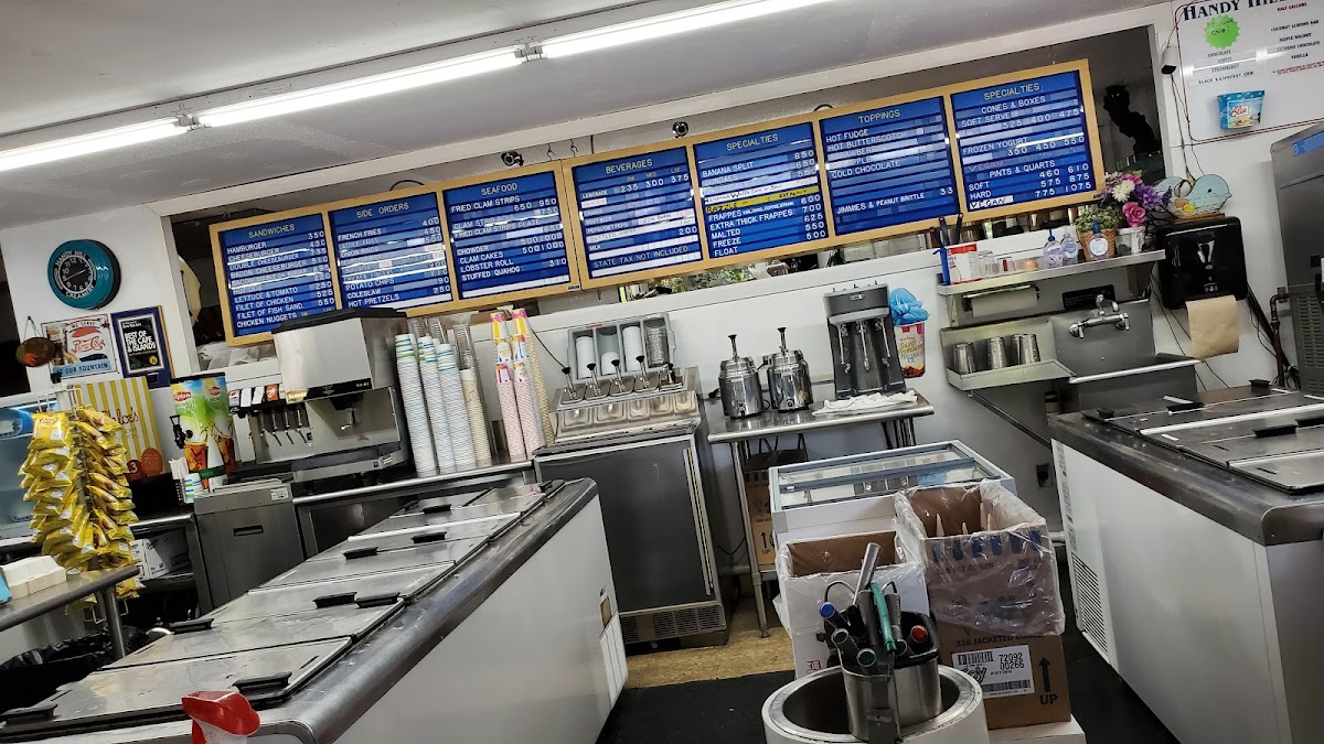 Handy Hill Creamery