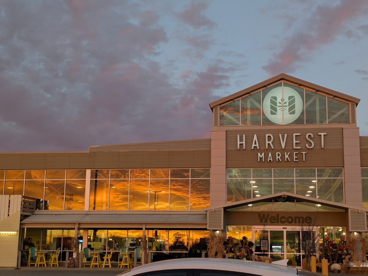 Harvest Market