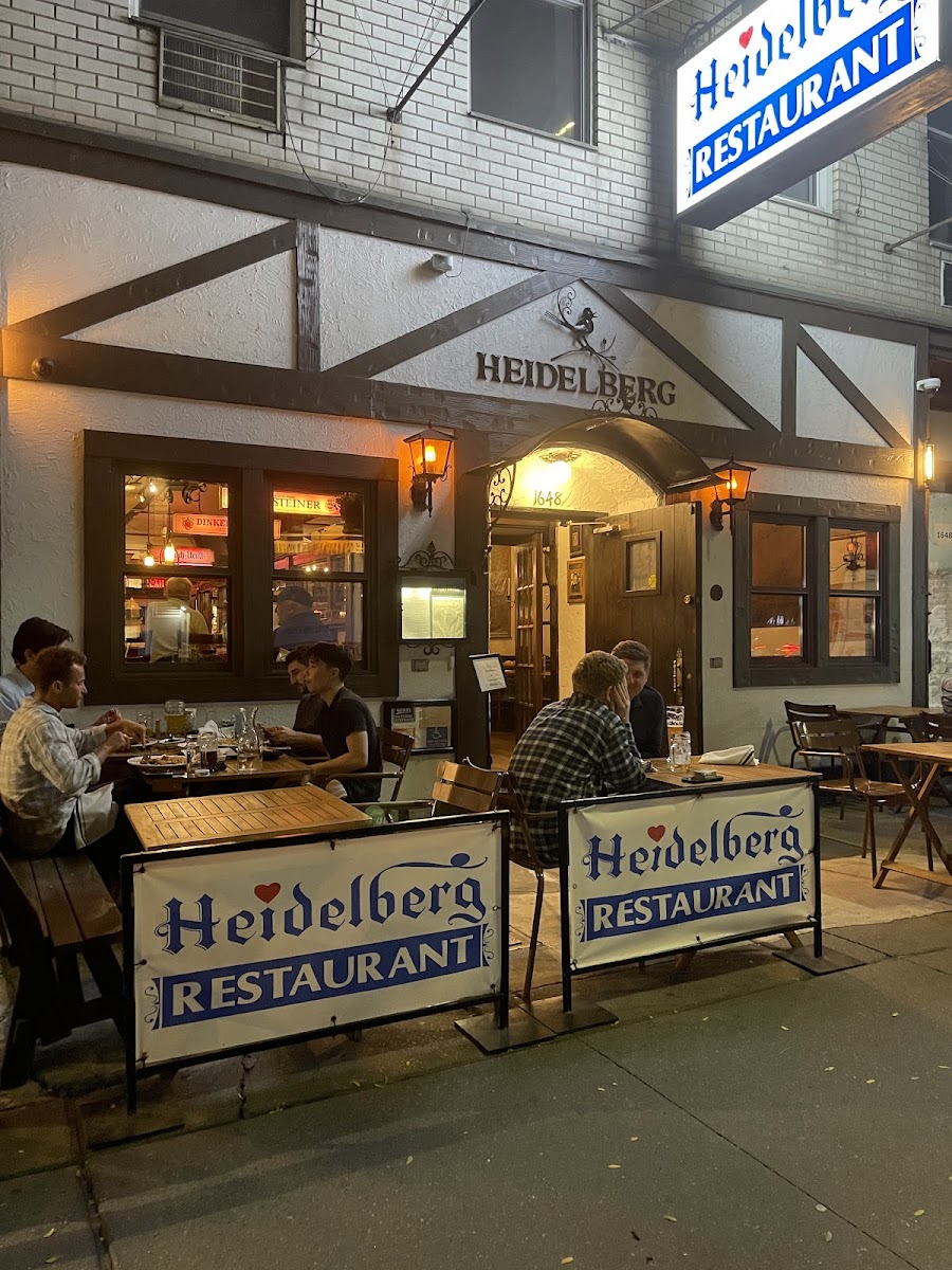 Heidelberg Restaurant