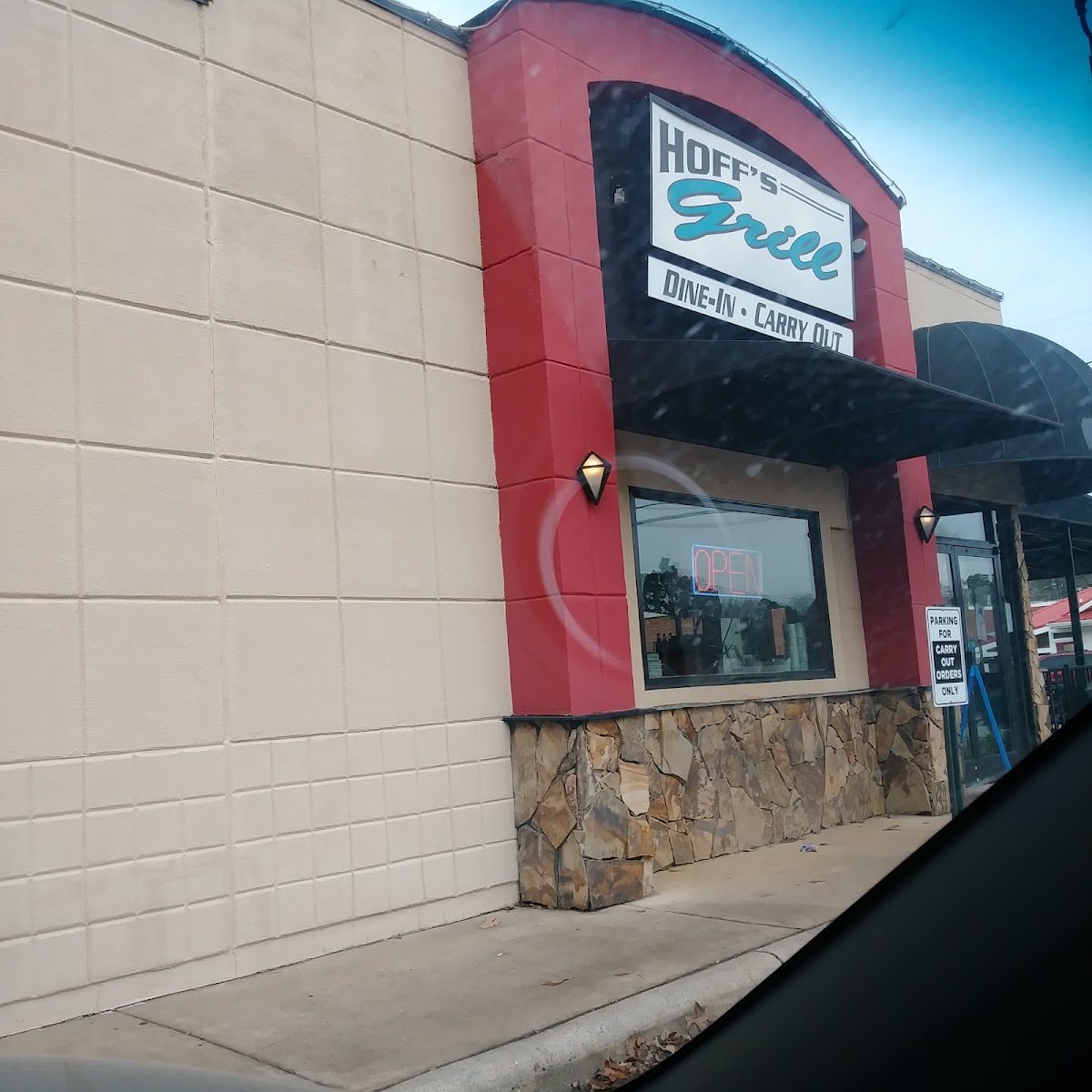 Hoffs Grill