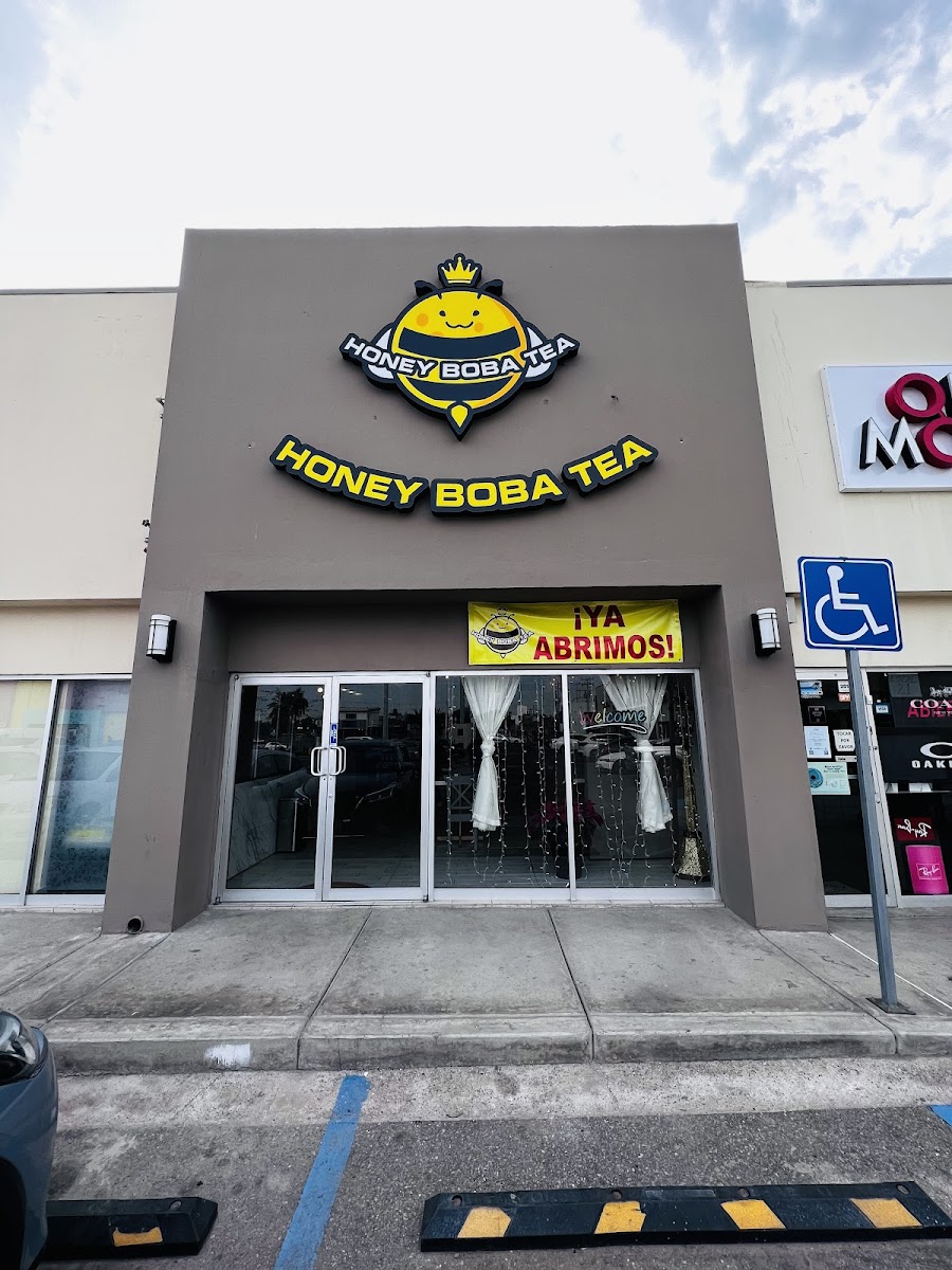 Honey Boba