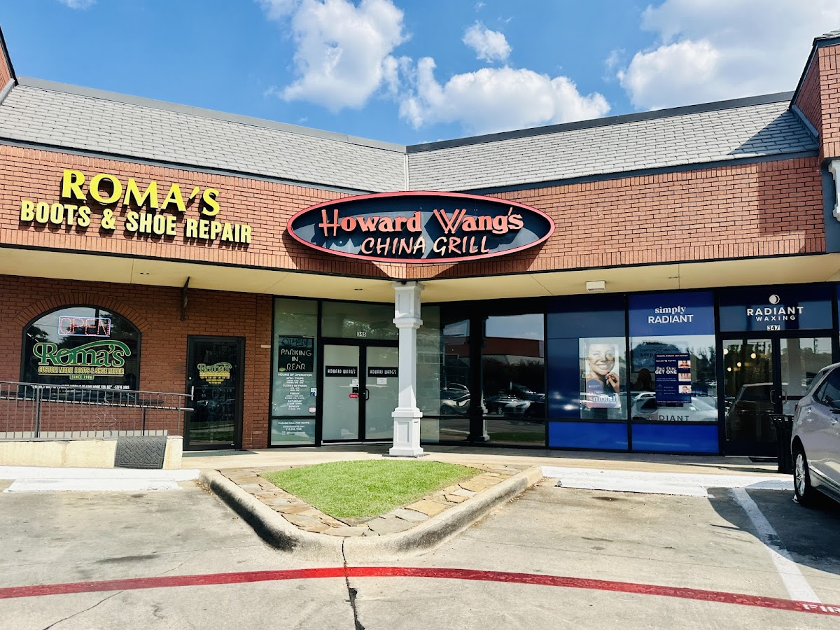 Howard Wangs Uptown