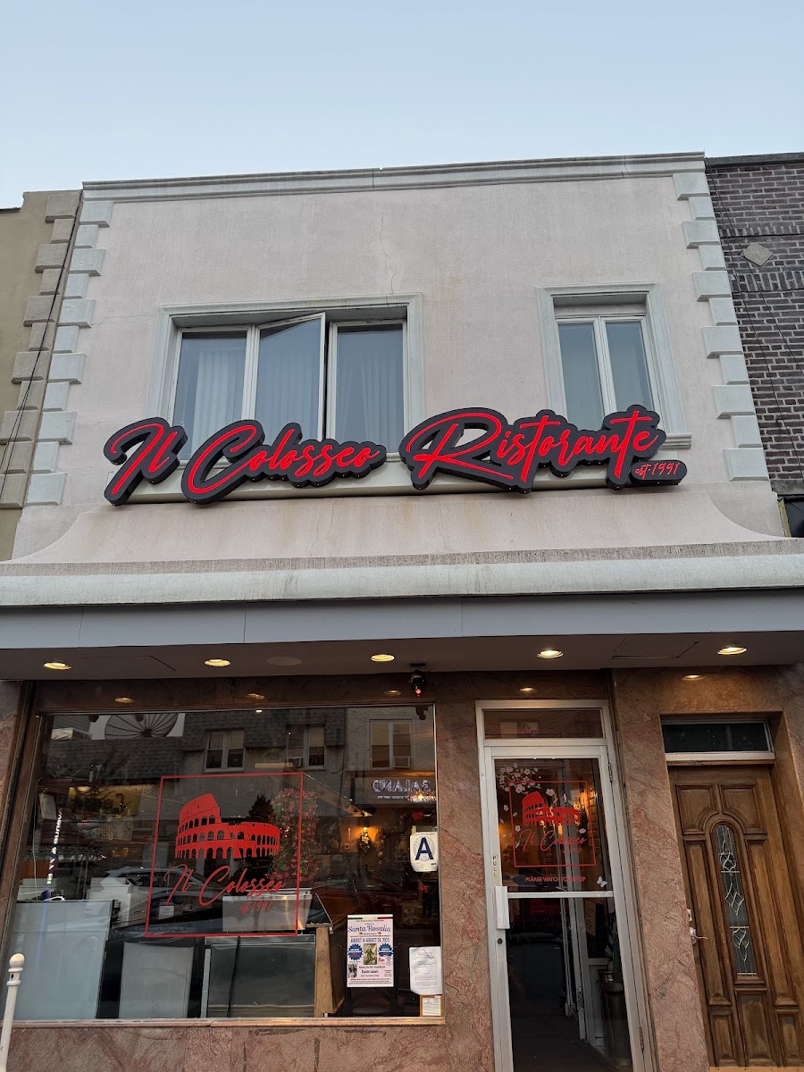 Il Colosseo Ristorante | Brooklyn