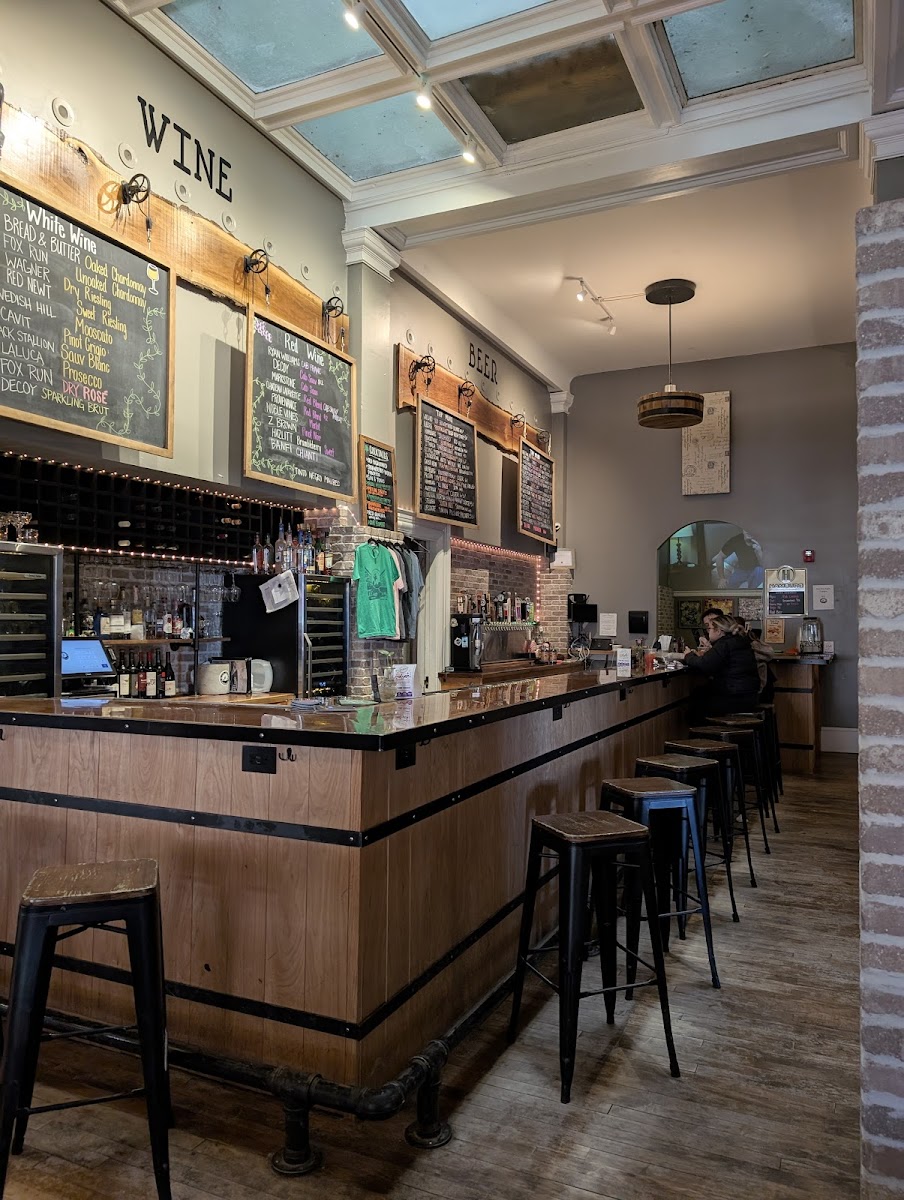 Ill Eagle Taphouse