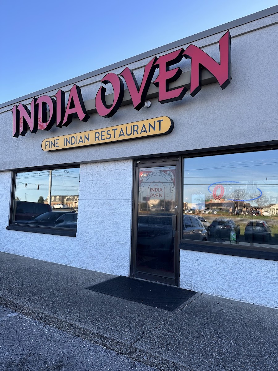 India Oven