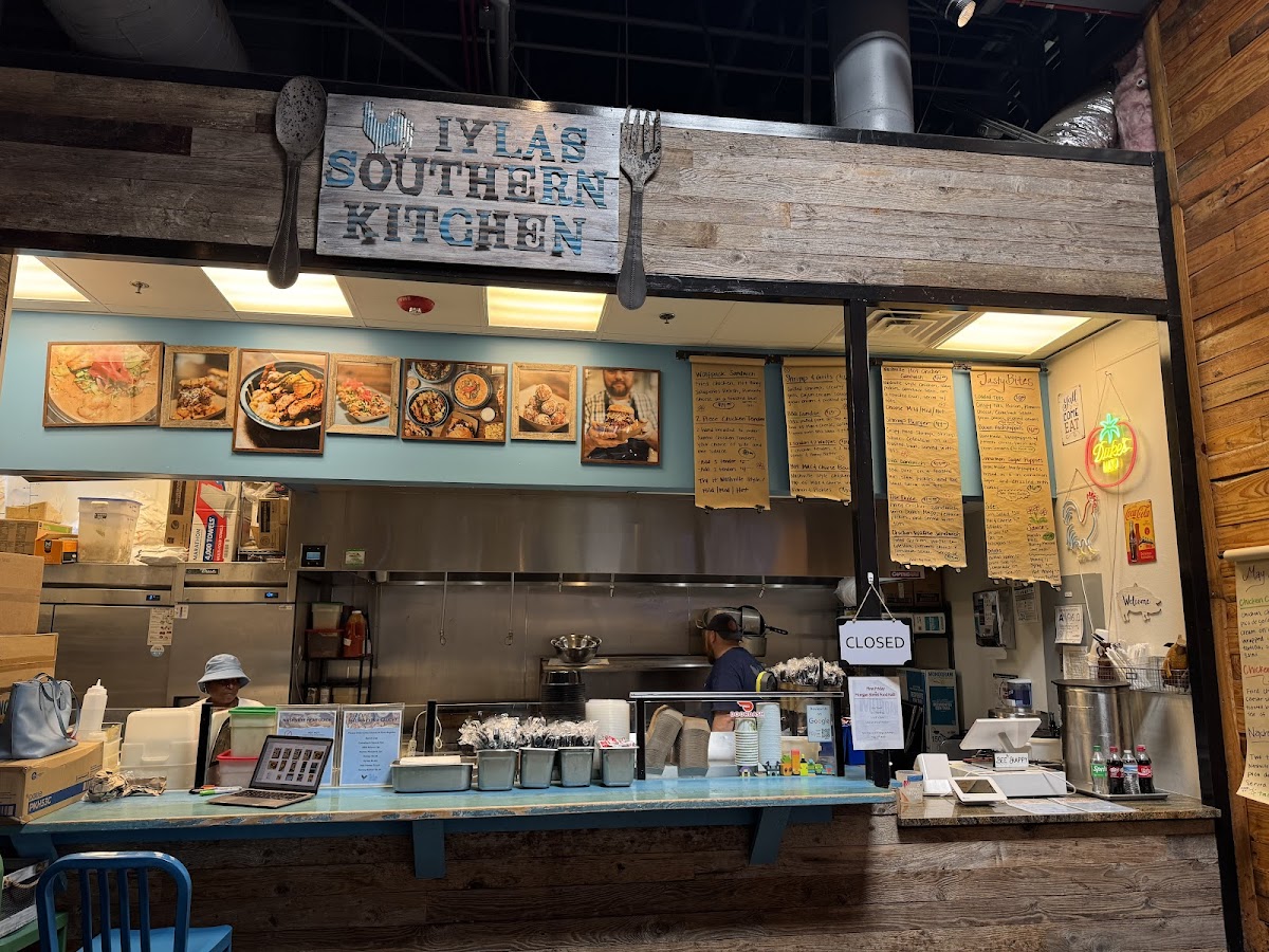 Iyla's Southern Kitchen