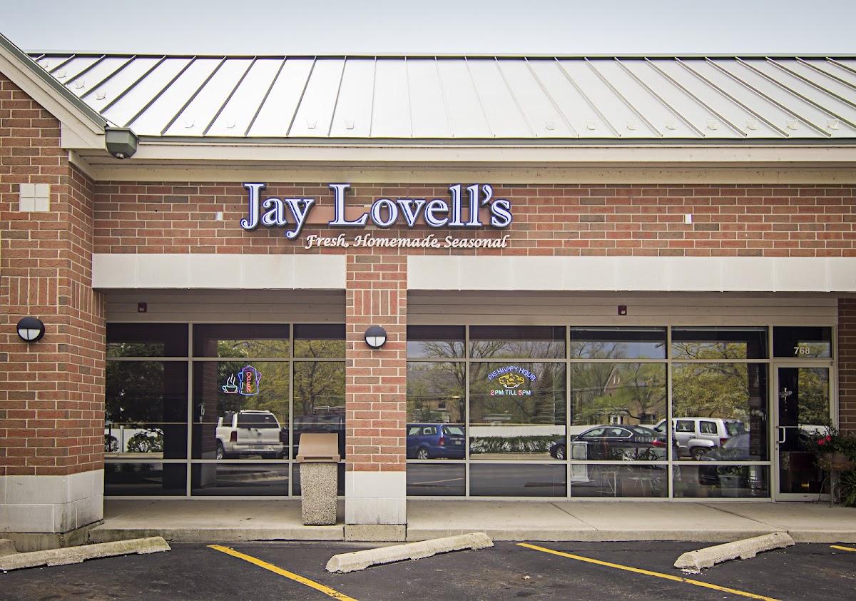 Jay Lovell's
