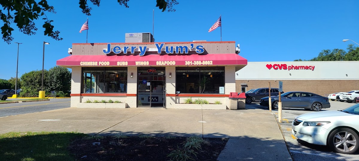Jerry Yums