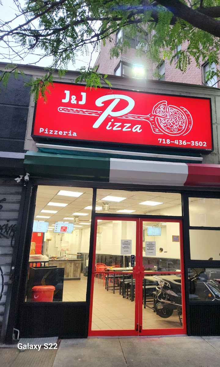J&J Pizza