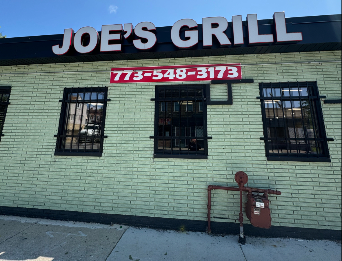 Joe's Grill