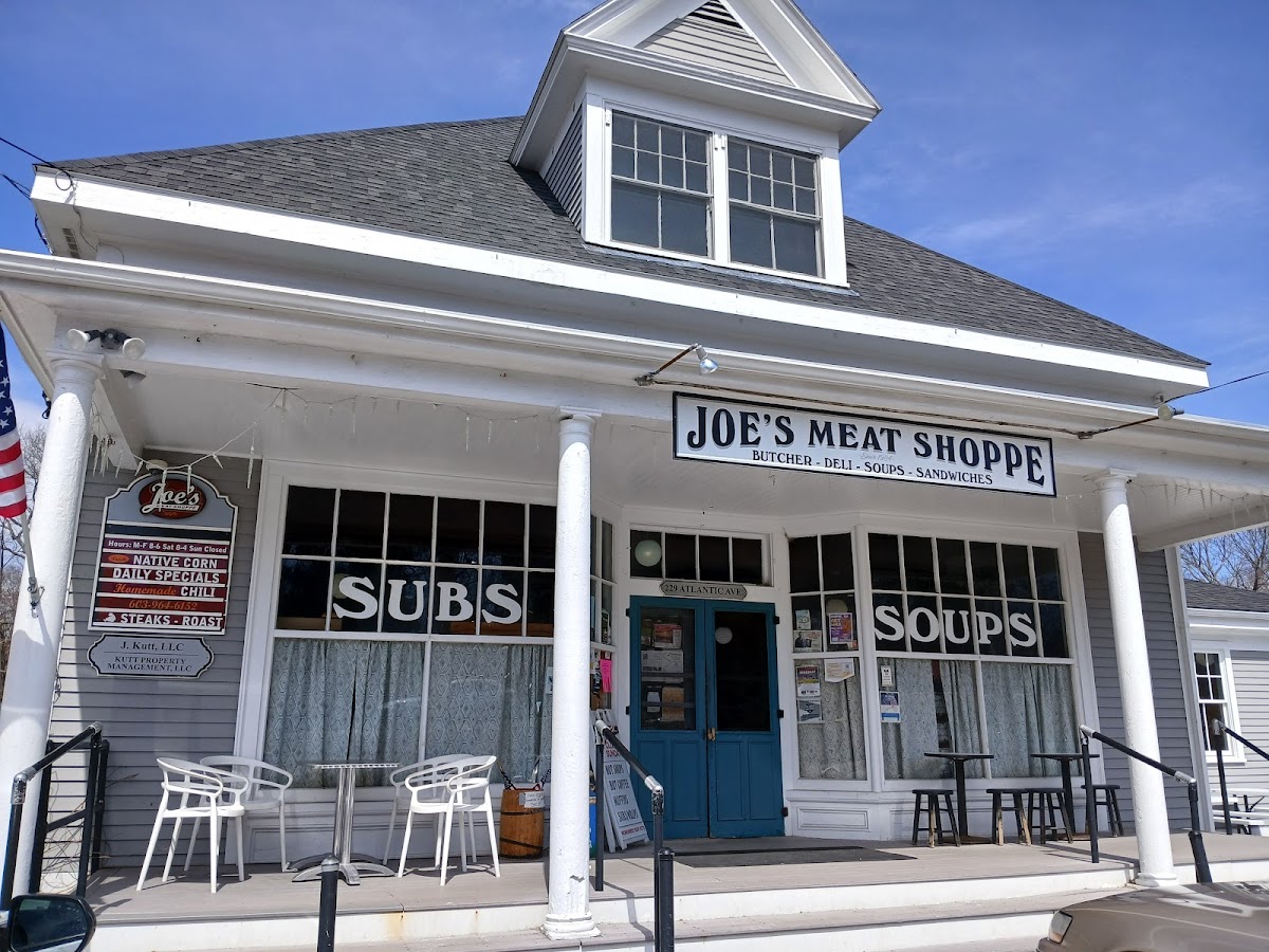 Joes Meat Shoppe