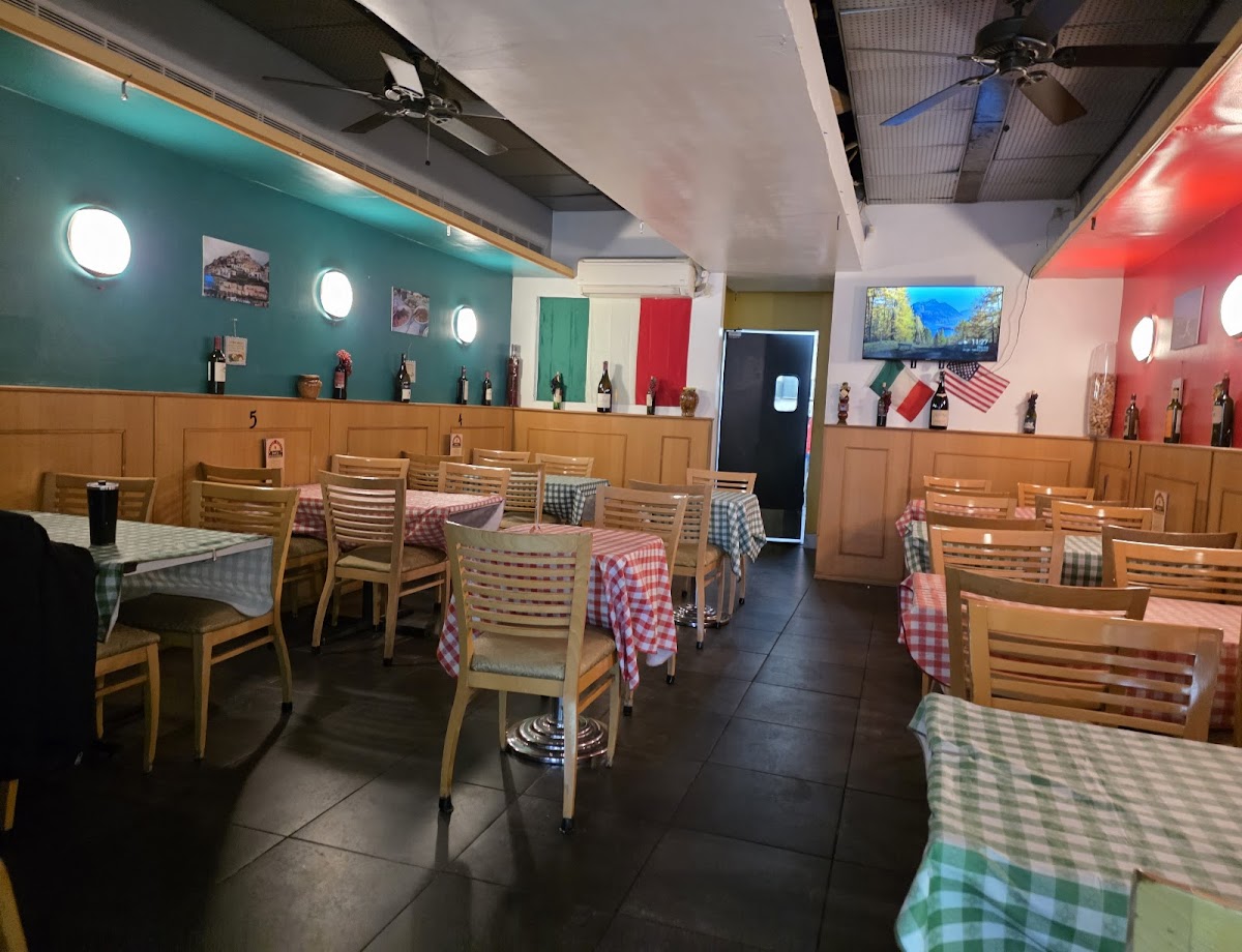 Joes Pizza And Pasta