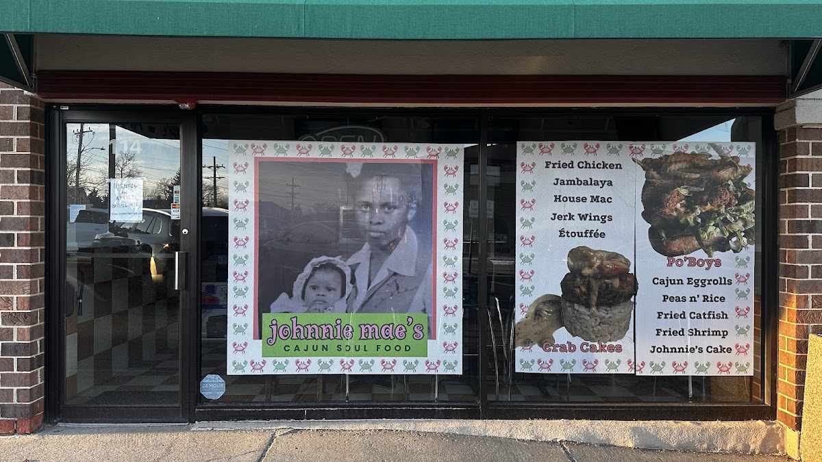 Johnnie Mae's Creole Kitchen