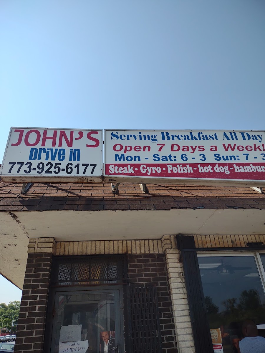 John's Drive-In