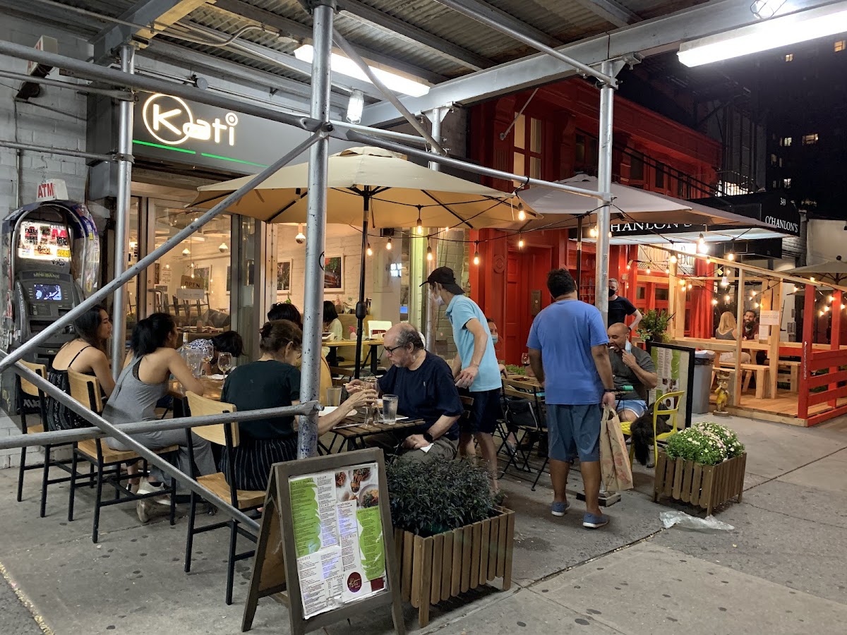 Kati Thai Cuisine