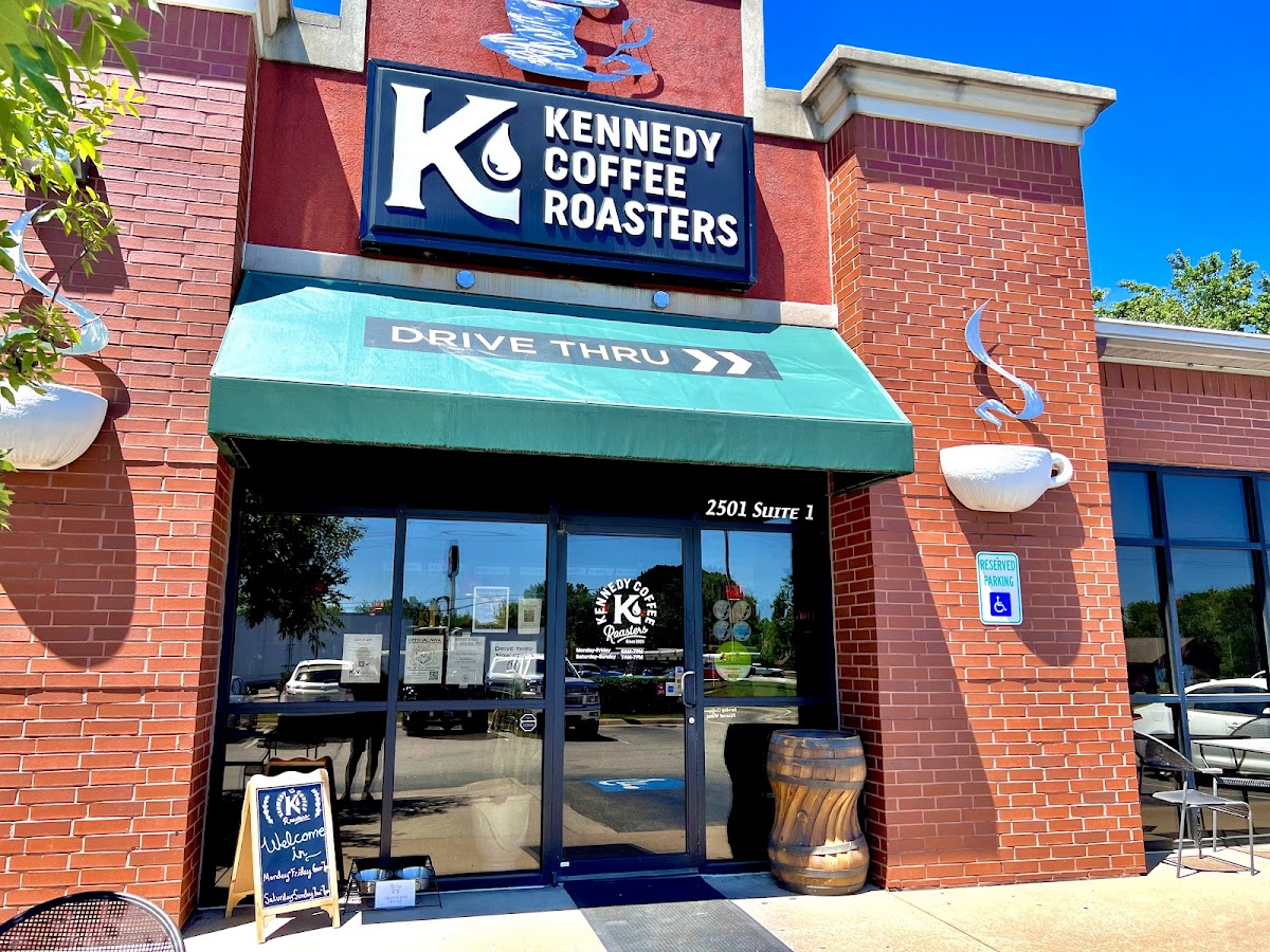 Kennedy Coffee Roasting Company