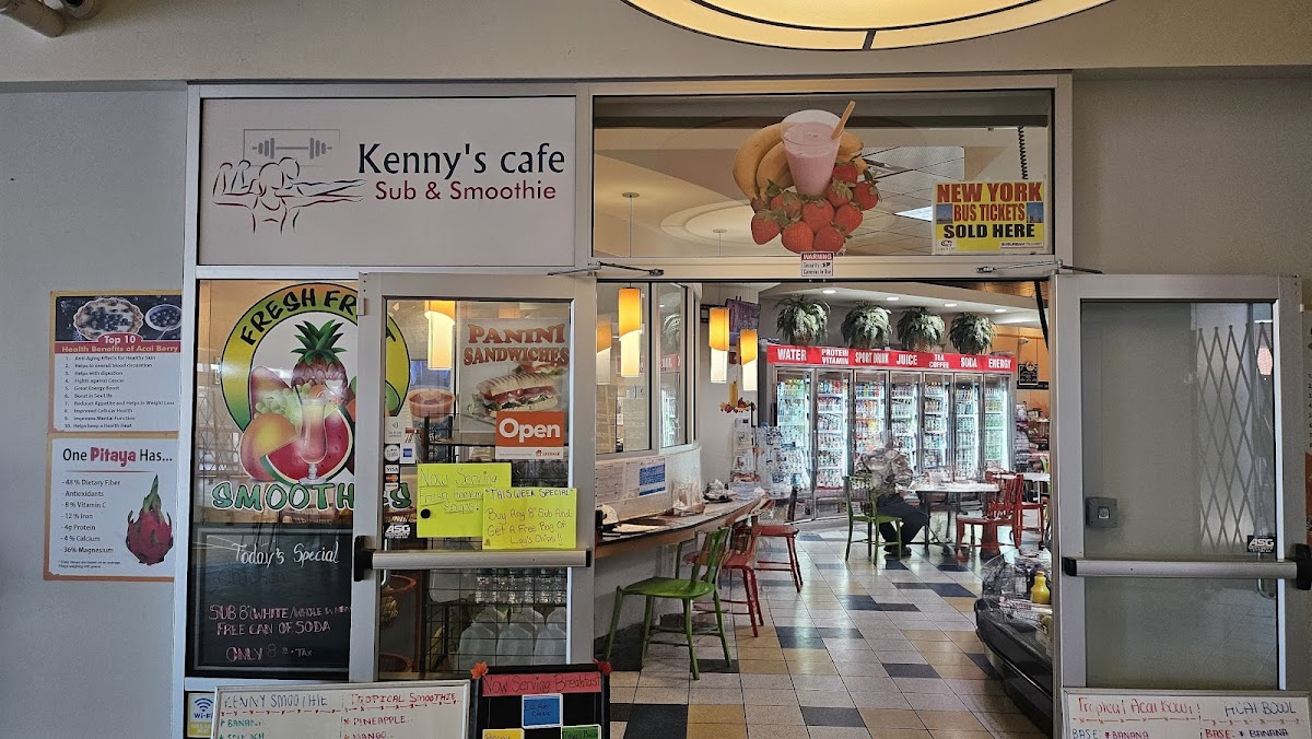 Kennys Cafe