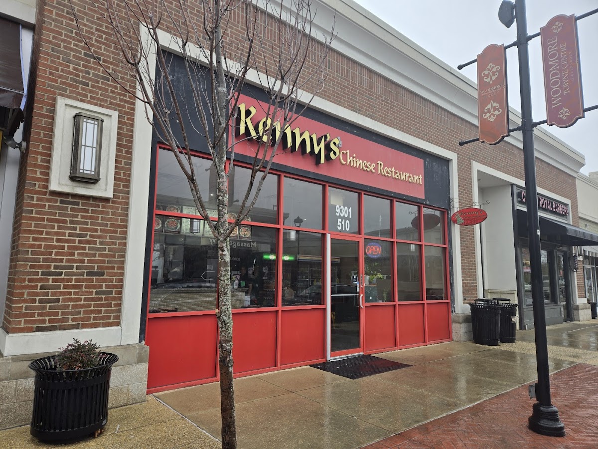 Kennys Chinese Restaurant