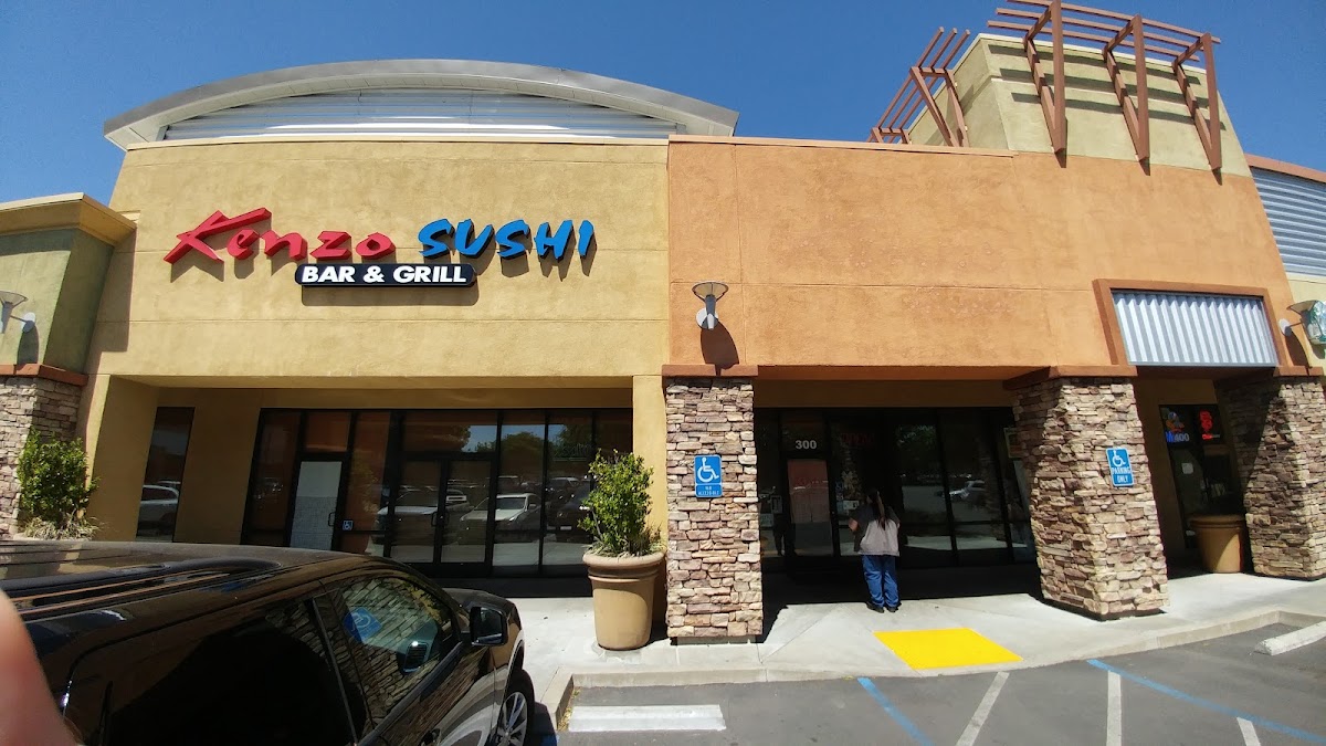 Kenzo Sushi Japanese Restaurant