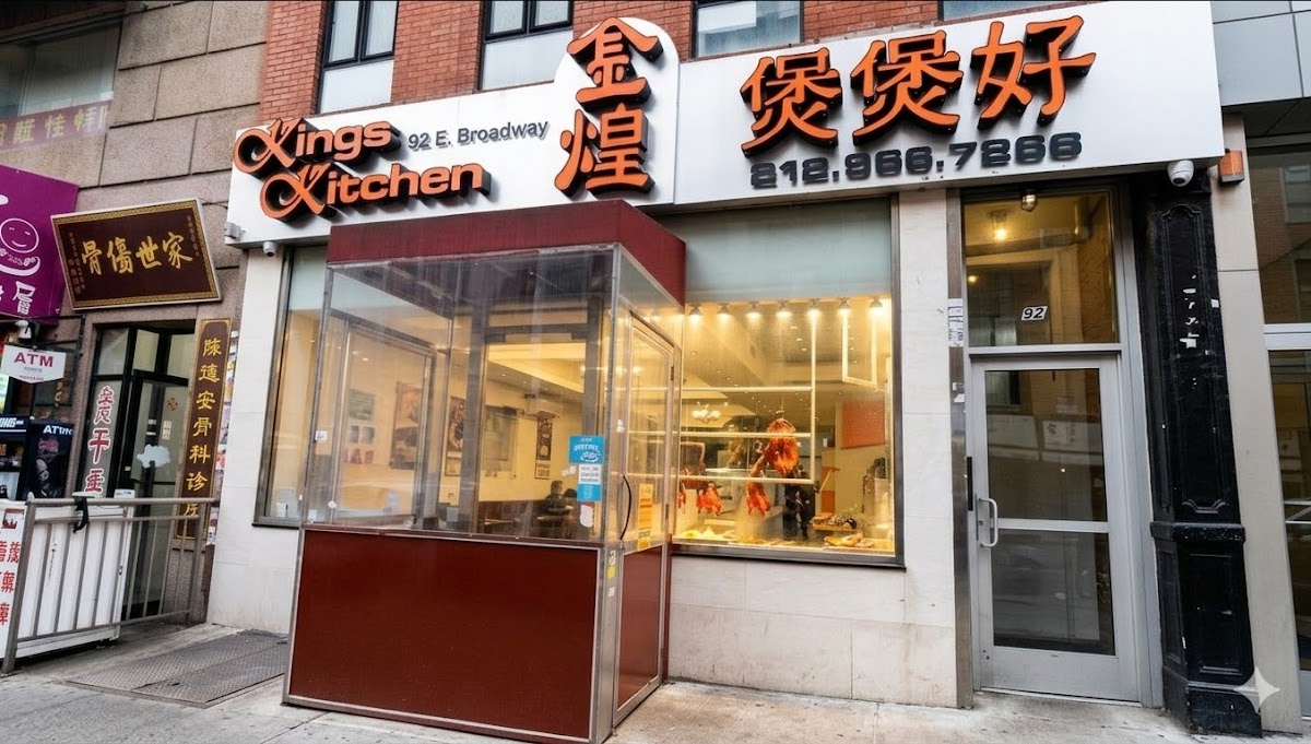 King’s Kitchen