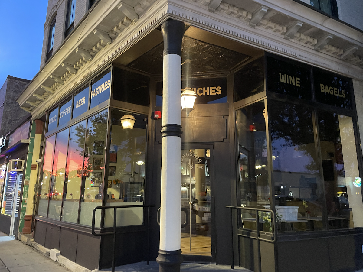 Kingston Bread + Bar