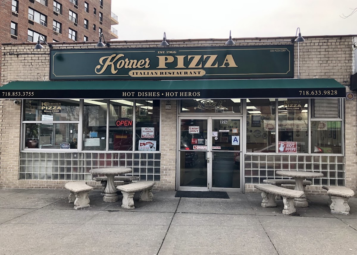 Korner Pizza