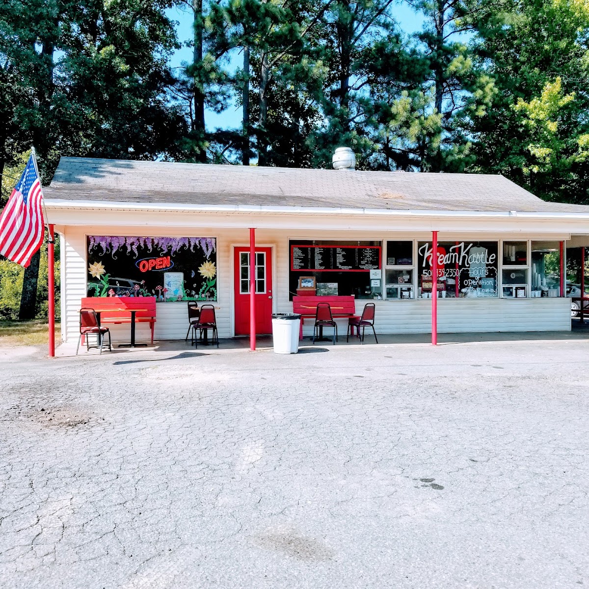 Kream Kastle Drive Inn