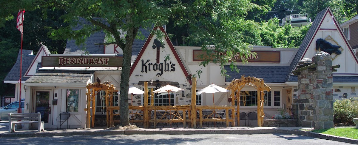 Kroghs Restaurant Brew Pub