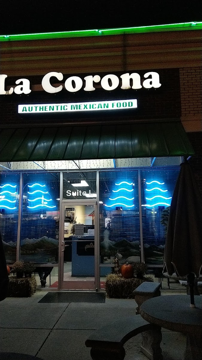 La Corona Mexican Restaurant
