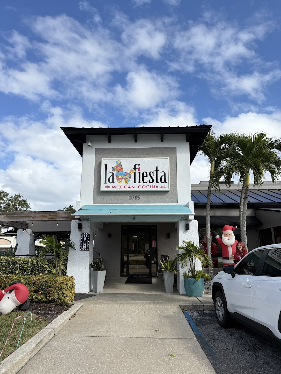 La Fiesta Port Orange