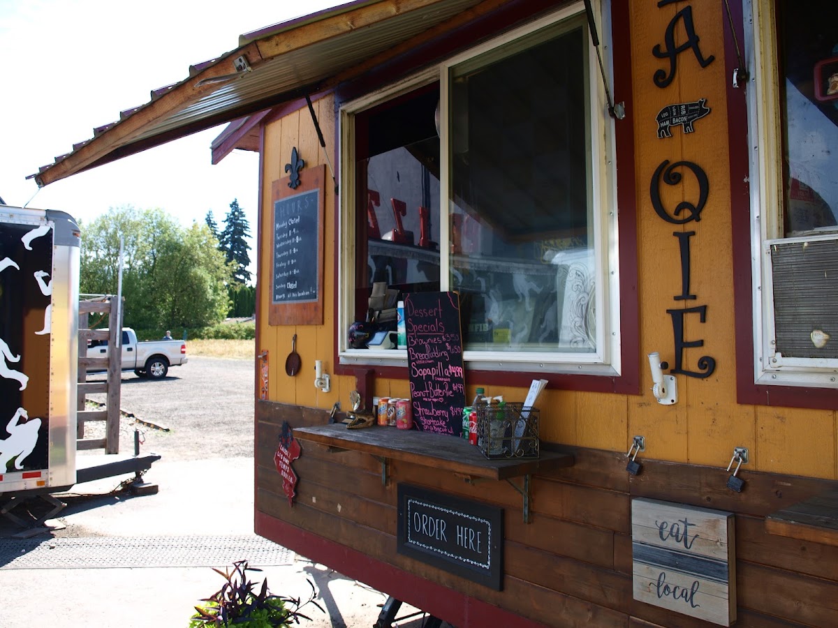 La Oie Cajun Cuisine