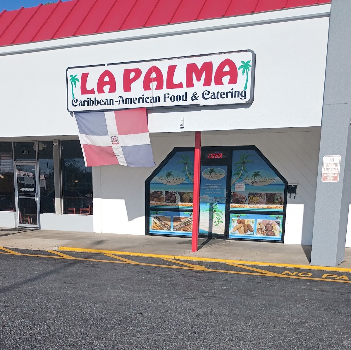 La Palma Restaurant