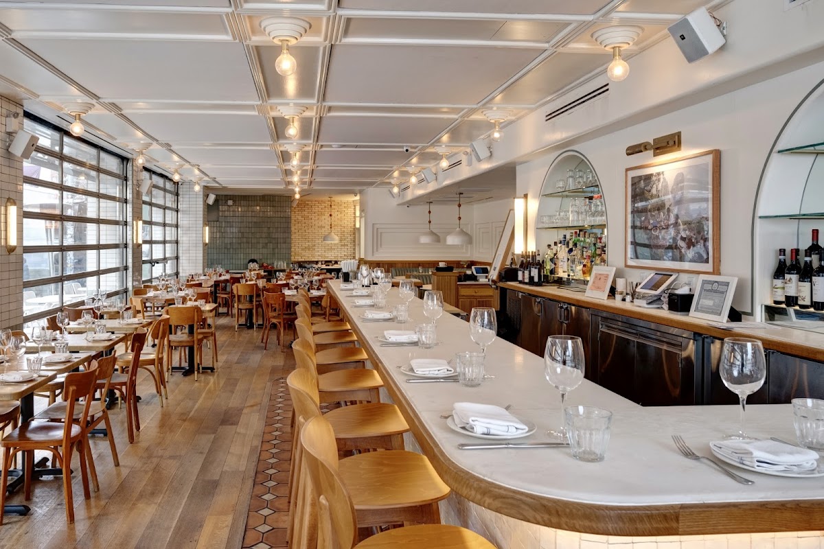 La Pecora Bianca Soho