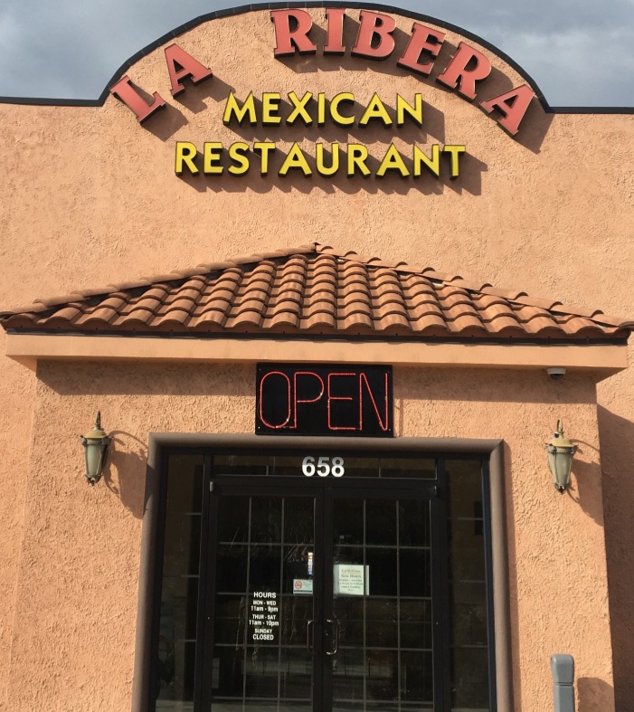La Ribera Mexican Restaurant