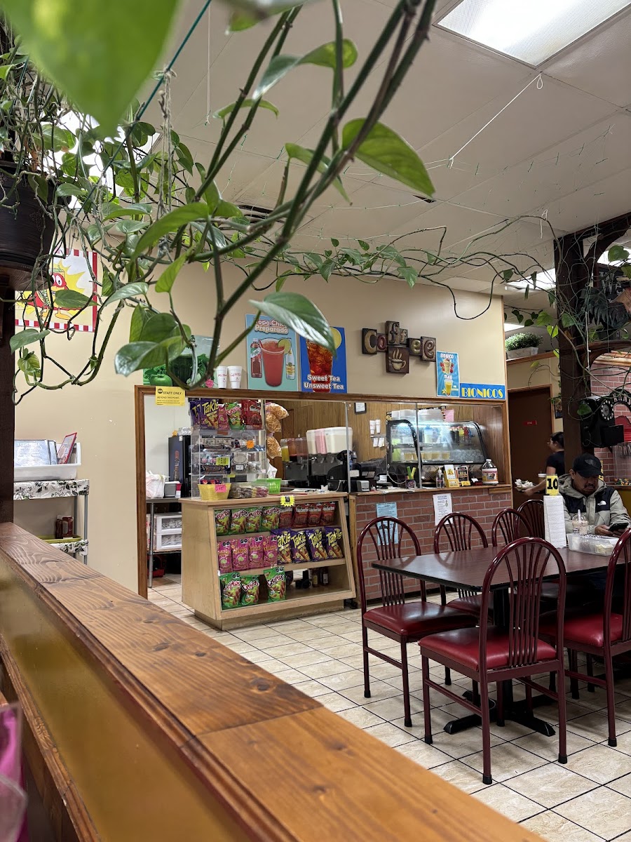 La Super Quesadilla Restaurant