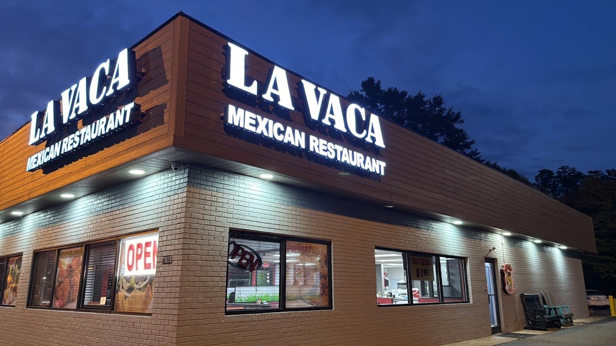 La Vaca Mexican Grill