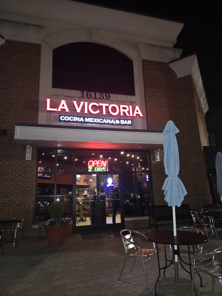 La Victoria Mexican Restaurant