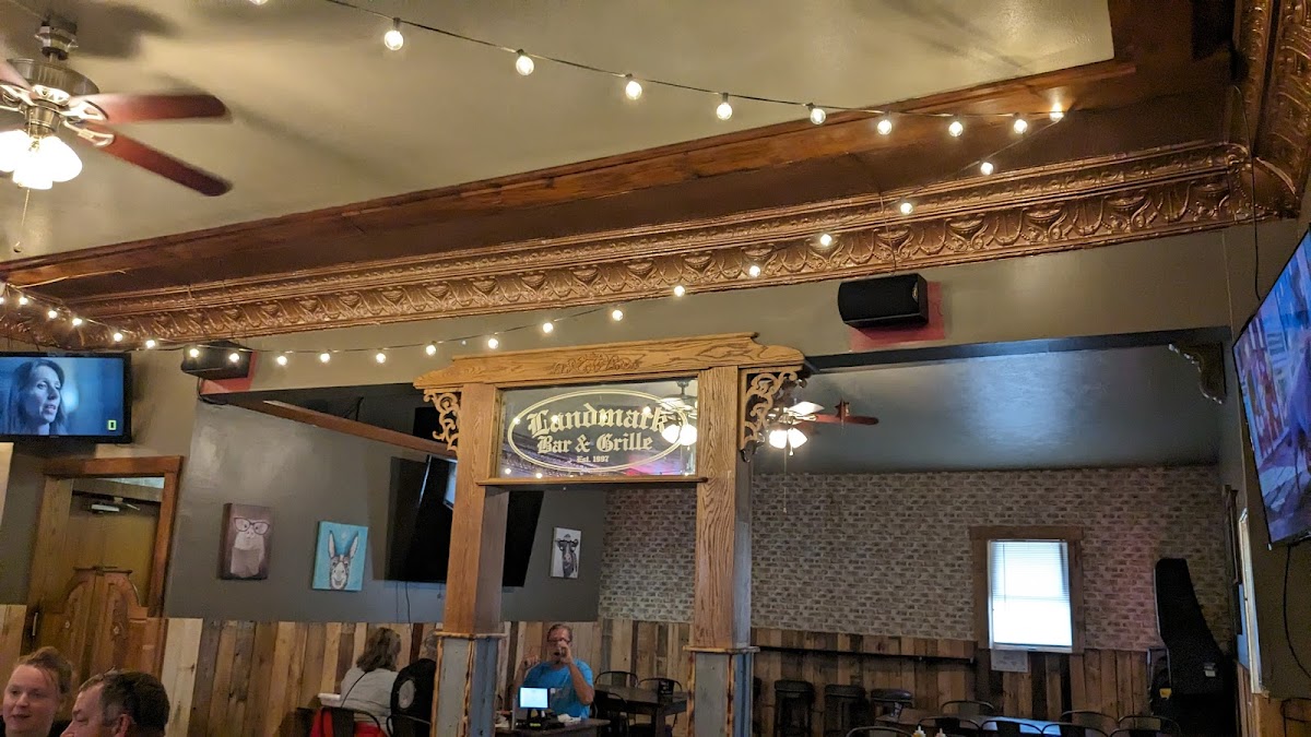 Landmark Bar Grill