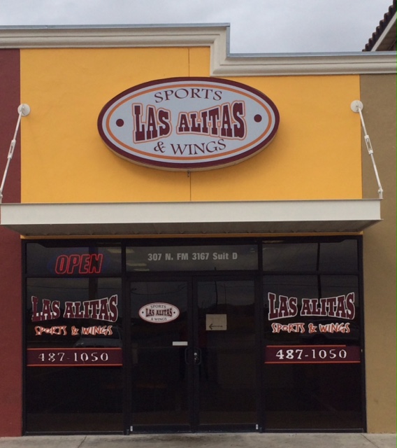 Las Alitas Sports Wings Rio