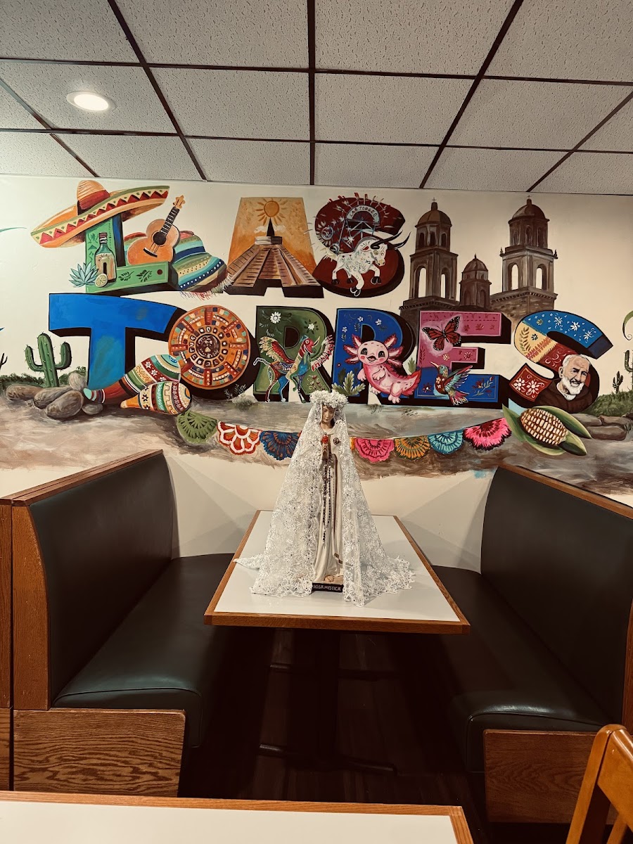 Las Torres Mexican Restaurant