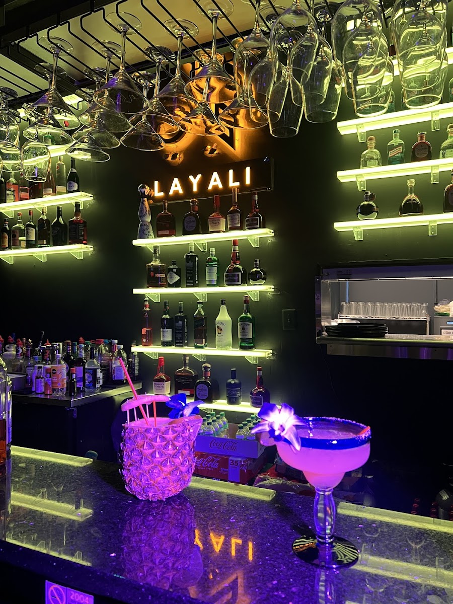 Layali Restaurant And Lounge