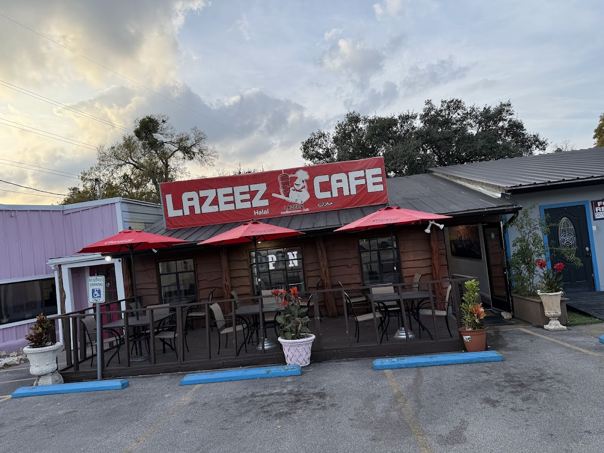Lazeez Mediterranean Cafe