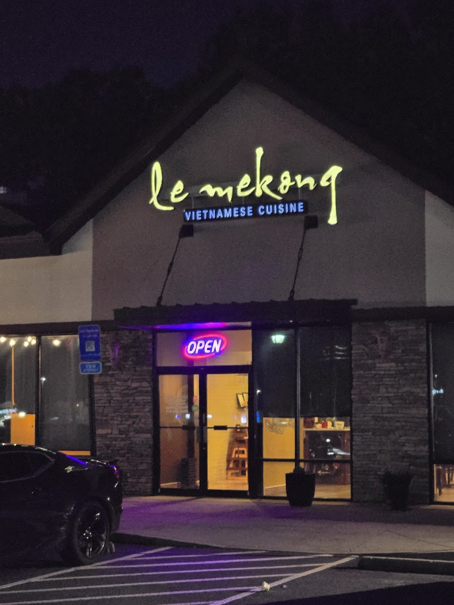 Le Mekong Vietnamese Cuisine