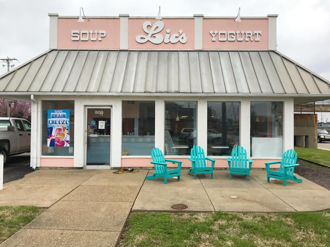 Lics Deli Ice Cream