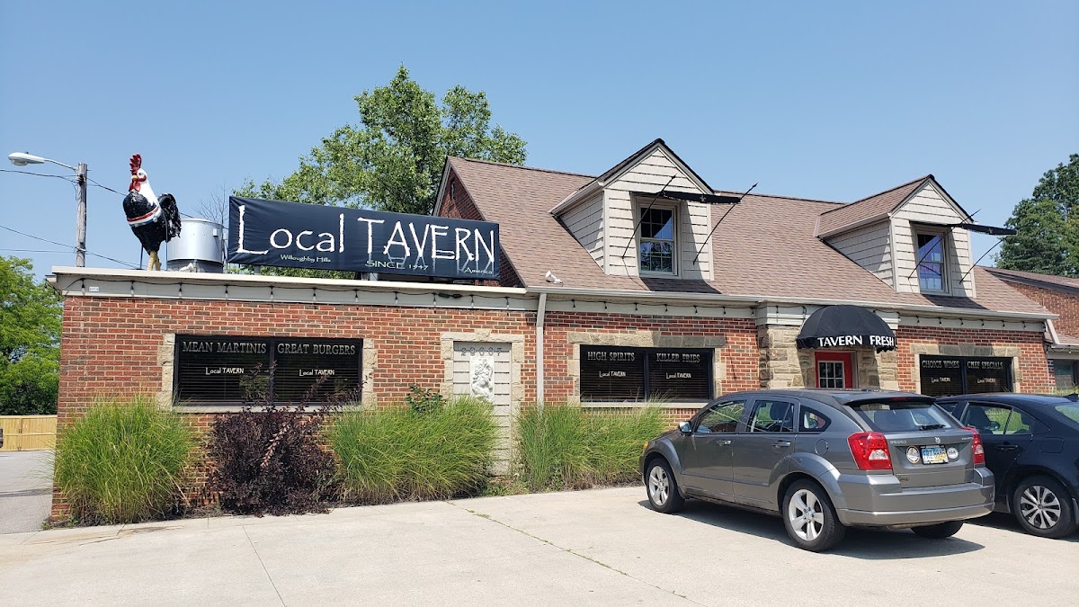 Local Tavern Willoughby Hills